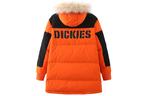 Мужской пуховик Dickies, Апельсин - фото 2