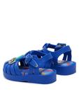 Сандалии Mini Melissa Possession + Play Doh Bb M 35987 Melissa, синий - фото 3