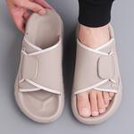 Слайдеры мужские Captain illy, Ecru - фото 7