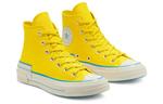 Кеды Chuck 70 Women's Converse High 'Popped Color - Speed Yellow' Women's - фото 3