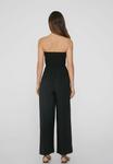 Комбинезон Tezenis Jumpsuit, Black/Black - фото 3