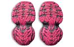 Кроссовки массивные Balenciaga женские, черный / розовый - фото 5
