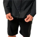 Куртка Jack Wolfskin Highest Peak 3L, черный - фото 6