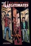 The Illegitimates (IDW Publishing) - фото