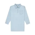 Детское платье Beach Breaker Roxy, светло-голубой - фото