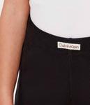 Велосипедные шорты Slim fit Calvin Klein Jeans, черный - фото 4