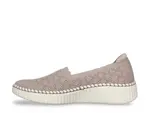 Слипоны Wilshire Blvd Skechers, Taupe - фото 2