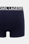 Боксеры 3-pack Karl Lagerfeld, синий - фото 6