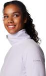 Толстовка Columbia Womens Glacial Iv Half Zip, Snowdrift - фото 5