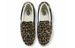 Кроссовки slip-on 59 'leopard' Vans, черный - фото 3
