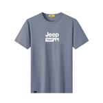 Футболка унисекс Jeep, черный - фото 5