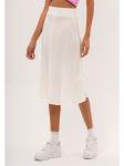 Юбка до колена Freshlions, белый - фото 5
