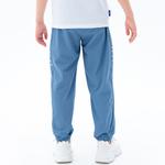 Детские брюки Mizuno, серые - фото 7