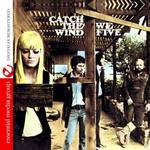 CD диск We Five: Catch the Wind - фото