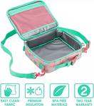 Детская сумка для завтрака Bentgo с принтами - фото 2