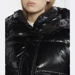 Куртка оверсайз Calvin Klein, черный - фото 4