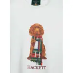 Футболка Hackett Heritage Harry, белый - фото 3