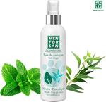 Men For San Colony Water For Мята-Эвкалипт 125мл Men For San - фото 2