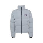 Стеганая куртка унисекс Afgk, Белый - фото 3