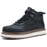 Ботинки FAIRWHALE Martin Boots Men - фото 3