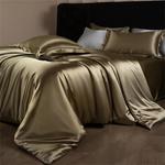 Generic Шелковое постельное белье - фото