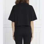 Укороченная футболка tee_6 Hugo, черный - фото 3