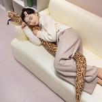 Реалистичная плюшевая кукла Python Prop длиной 170 см Tak Bebe, Python Dolls - фото 8