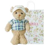 Очаровательные плюшевые мишки GABRIEL - фото