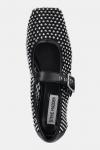 Балетки Steve Madden, черный - фото 4