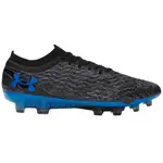 Футбольные бутсы Under Armour Magnetico Elite 5 FG, черный - фото