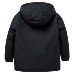 Детский пуховик Converse, цвет Black - фото 2