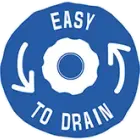 Прочный бассейн для собак Duvo Plus 80х30см Duvo Plus - фото 6