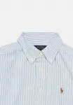 Полосатая рубашка Polo Ralph Lauren, Blue/White - фото 3