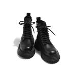 Ботинки Martin Boot женские Mis. Danny, черный - фото 2