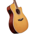 Акустическая гитара D'Angelico Excel Gramercy XT with Hardshell Case 2021 Vintage Natural - фото 4