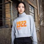 Толстовка Women's Medium Feather Gray Dickies, серый - фото 5