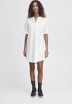 Дневное платье IHLINO DR ICHI, белый - фото 5