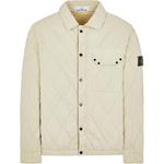 STONE ISLAND Стеганая куртка Compass, Sand - фото 3
