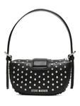 Наплечная сумка Steve Madden, черный - фото 2