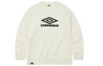 Свитшот унисекс Umbro, слоновая кость - фото