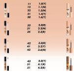 Консилер HD Skin Concealer Make Up For Ever, 1.3 (4,7 ml) - фото 5