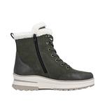 Ботинки на шнуровке REMONTE, Khaki - фото 2