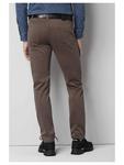Брюки чинос Meyer, коричневый - фото 2