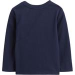 Футболка для детей 3-7 лет GAP, синий - фото 2