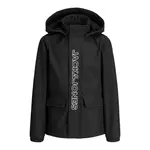 Куртка Jack & Jones Matt Softshell, черный - фото 3