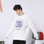 Свитшот Unisex TVX, белый с розовым принтом - фото 10