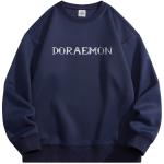 Свитшот Unisex Doraemon, Тёмно-синий - фото 9