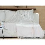 Плед Aranda Melody Boulevard, 200 см, розовый - фото 2