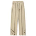 Повседневные брюки унисекс FIDO DIDO, Черный - фото 3