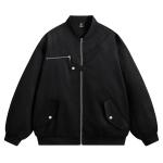 Dnnnnx куртка унисекс, Черный - фото